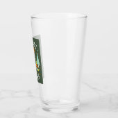 Bosbadder Cubist Glas (Links)