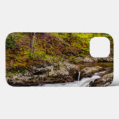 Bosbeek in Great Smoky Mountains Case-Mate iPhone Case (Achterkant (horizontaal))