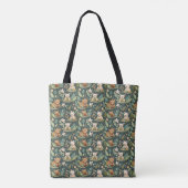 Bosbeer Tote Bag (Achterkant)