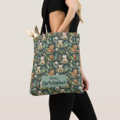 Bosbeer Tote Bag (Dichtbij)
