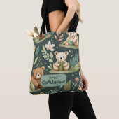 Bosbeer Tote Bag (Dichtbij)