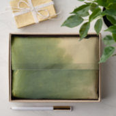 Bosbeerlandschap – Wilde natuurdecoupage Tissuepapier (Geschenk)