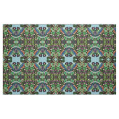 Bosbes Blauwmees Stof (Fat Quarter)