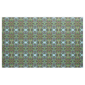 Bosbes Blauwmees Stof (Yard (91,4 cm))