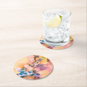 Bosbes Clusters Onderzetter - Bloemenvieringen (Insitu)