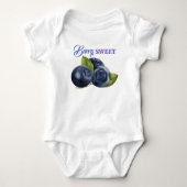 Bosbes Fruit Romper (Voorkant)