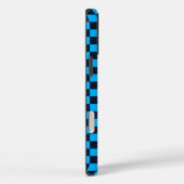 Bosbes geruit patroon Case-Mate iPhone case (Achterkant / Rechts)