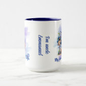 Bosbes Kabouter Baby Shower Oom Mok (Midden)
