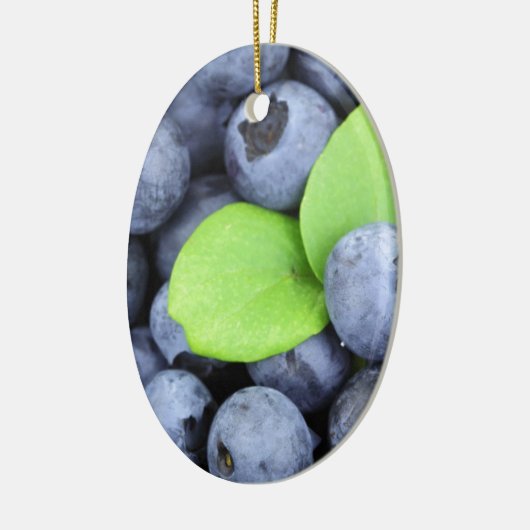 BOSBES KERAMISCH ORNAMENT (Links)