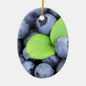 BOSBES KERAMISCH ORNAMENT (Voorkant)