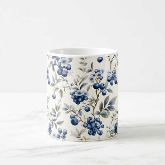  bosbes koffiemok (Center)