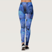 bosbes leggings (Achterkant)
