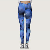 bosbes leggings (Voorkant)