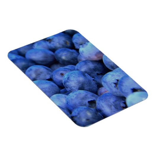 bosbes magneet (Rechterzijde)