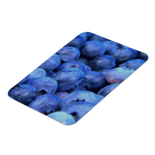 bosbes magneet (Linkerzijde)