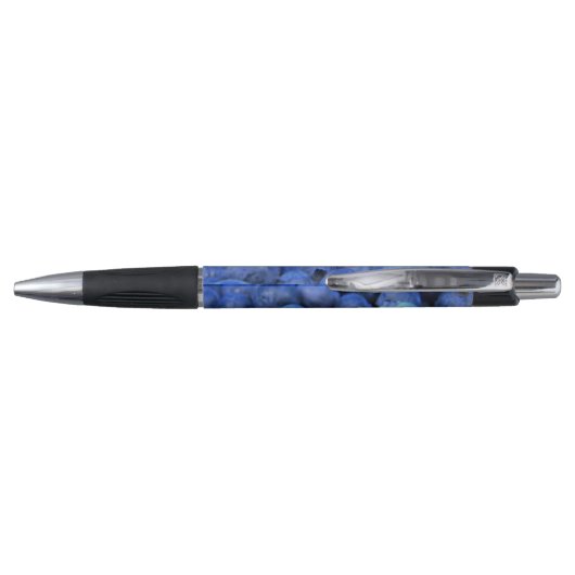 bosbes pen (Achterkant)