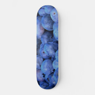 bosbes persoonlijk skateboard