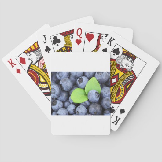 BOSBES POKERKAARTEN (Achterkant)