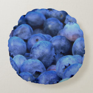 bosbes rond kussen