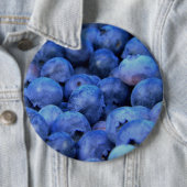 bosbes ronde button 6,0 cm (In situ)