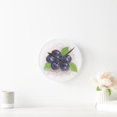 bosbes ronde klok (Huis)