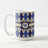 Bosbes Scone Argyle Mok (Links)