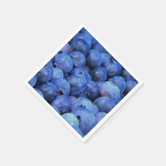 bosbes servet (Hoek)