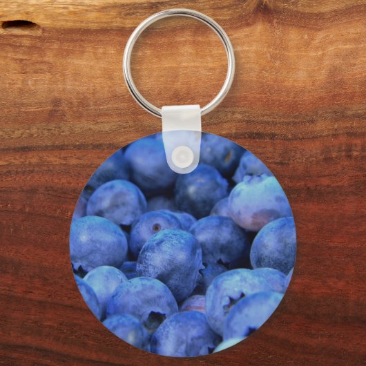 bosbes sleutelhanger (Voorkant)