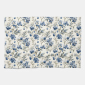  bosbes theedoek (Horizontaal)