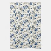  bosbes theedoek (Verticaal)