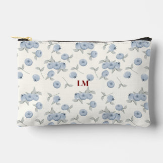 Bosbes Toilettasjes Etui