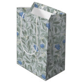 Bosbesboom, William Morris Medium Cadeauzakje (Achterkant Gekanteld)