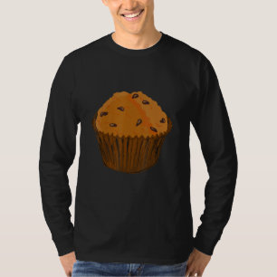 Bosbesmuffin Mix Mini Muffind Muffin Mix Muffi T-shirt