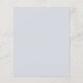 Bosbessen Bosbessen Fruit Baby Meisje Jongen douch (Achterkant)