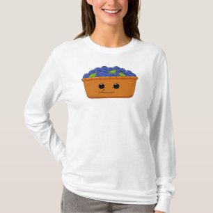 Bosbessen Noveltieiten T-shirt