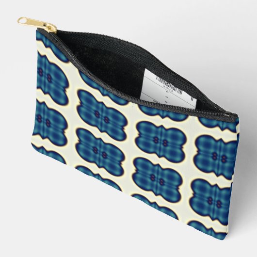 Bosbessen taart etui (Open)