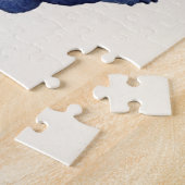 Bosbessen (Vaccinium Corymbosum) Fruit Schilderij Legpuzzel (Zijkant)