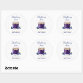 Bosbessenjam Uit de Keuken Van Label (Vel)