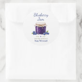 Bosbessenjam Uit de Keuken Van Label (Tas)