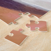 Bosbessenpannenkoeken | Olie Schilderij Legpuzzel (Zijkant)