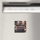 Bosbessenpastei Magneet (Insitu (Vaatwasser))
