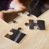 Bosbessentaart Legpuzzel (Zijkant)