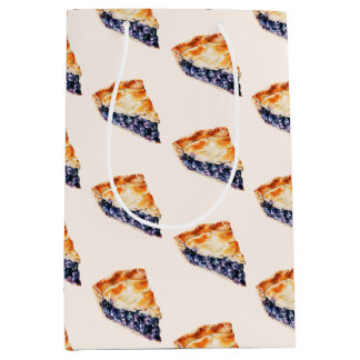 Bosbessentaart Medium Cadeauzakje