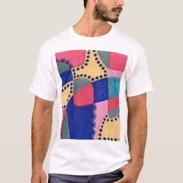 bosbessentaart t-shirt