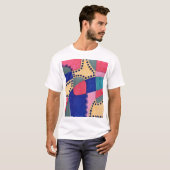 bosbessentaart t-shirt (Voorkant volledig)