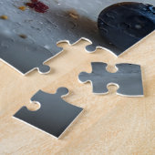 Bosbessentaartje Legpuzzel (Zijkant)