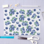 bosbessenweefselpapier tissuepapier (Craft)