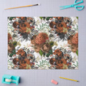 Bosbij Serie Design 34 Tissuepapier (Craft)