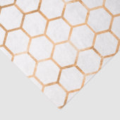 Bosbij Serie Design 52 Tissuepapier (Detail)
