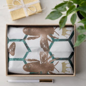 Bosbij Serie Design 57 Tissuepapier (Geschenk)